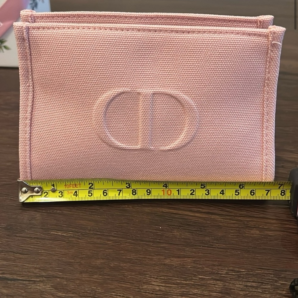 New Dior pink pouch bundle - Picture 8 of 10